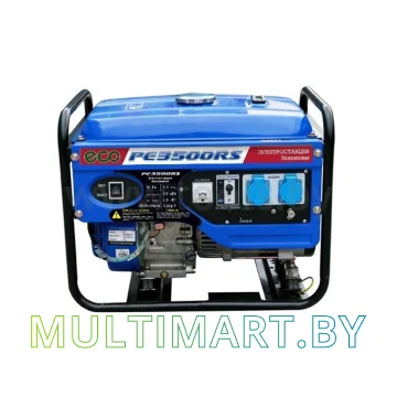 Электростанция ECO PE 3500 RS